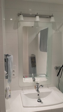 Koupelnová zrcadla 6
