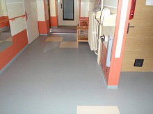 Marmoleum Praha 4