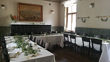 Restaurace na svatby