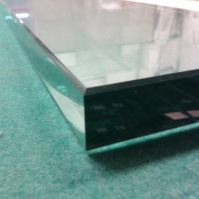 Broušení skla - hrana leštěná 19mm 20161029 3
