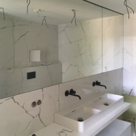 Koupelnové zrcadlo 34
