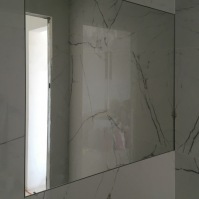 Koupelnové zrcadlo 28