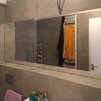 Koupelnové zrcadlo 7