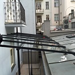 Bezpečnostní sklo Connex - zastřešení 6