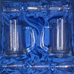 Pískování skla - dárkové předměty - sklenice 3